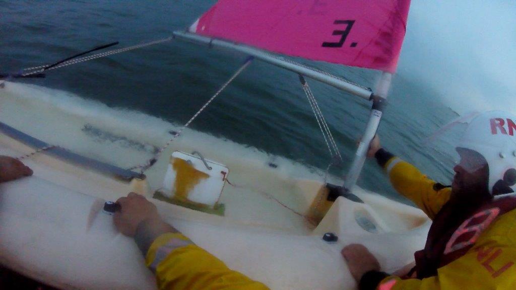 Capsize